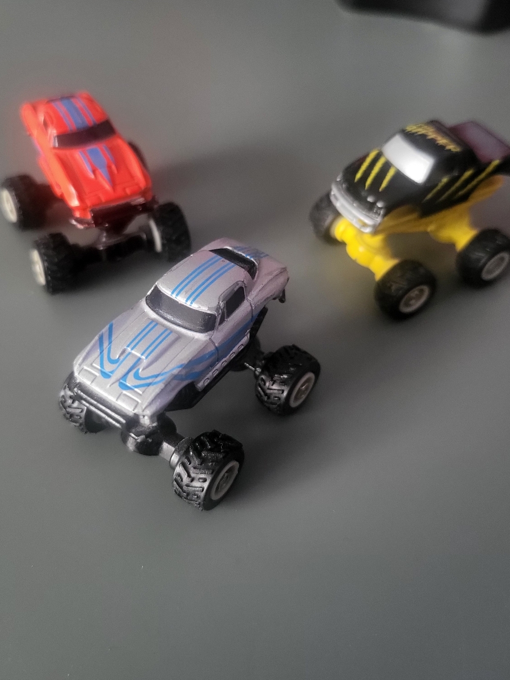 Micro Machines - Spring & Stir Collection - 80'/90's